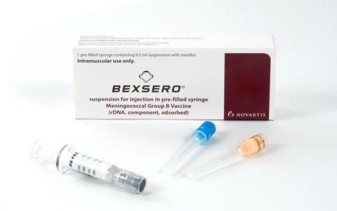 Meningococcal Group B Vaccine (BEXSERO)