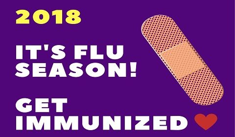 FluZone and Fluad – Flu vaccines for over 65